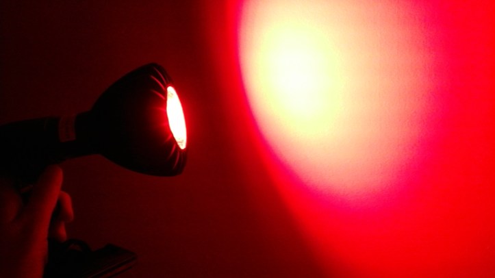 Peak 630™ Red LED Light for Rosacea