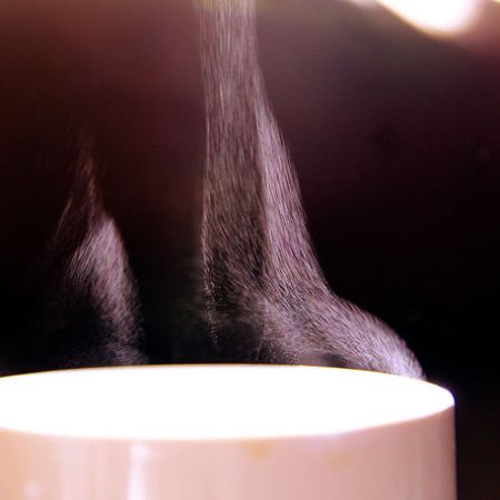 coffee steam rosacea diet triggers