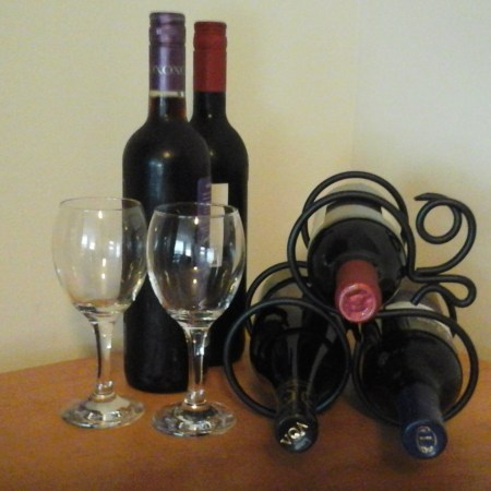 Rosacea red wine light therapy