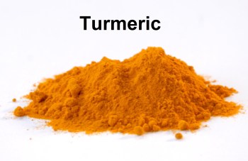 Turmeric for natural rosacea treatment of symptoms anti-inflammatory