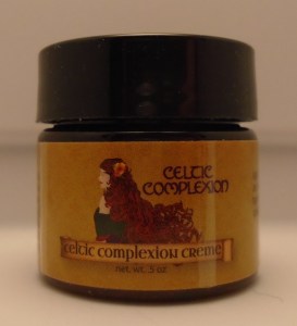 Celtic Complexion Creme