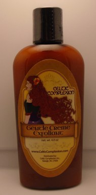 Celtic Complexion Gentle Creme Exfoliant