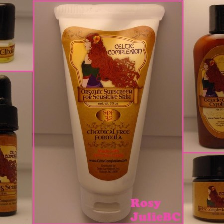 Celtic Complexion Natural Skin Care for Rosacea