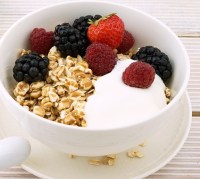 a day in the rosy life - breakfast