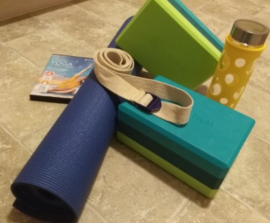 a day in the rosy life - Rosy JulieBC yoga