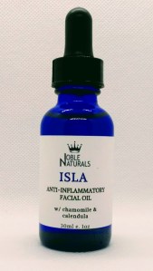 Noble Naturals Isla Anti-Inflammatory Facial Oil