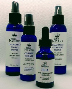 Noble Naturals Rosacea Skin Care